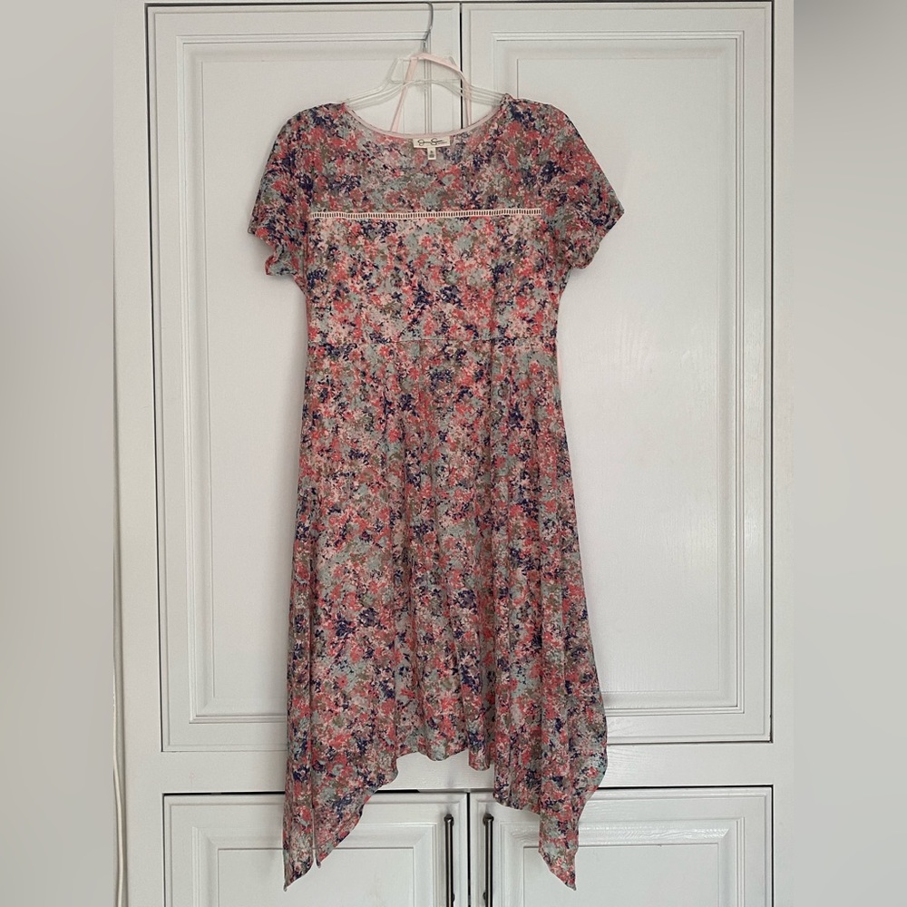 Jessica Simpson maternity dress